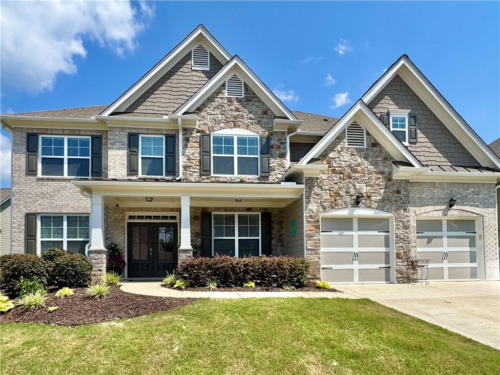 114 Tea Rose Ln, Dallas, GA 30132