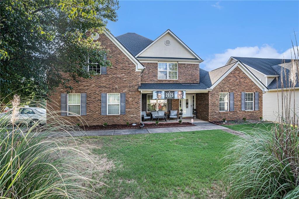 11069 Shadow Creek Ter., Hampton, GA 30228