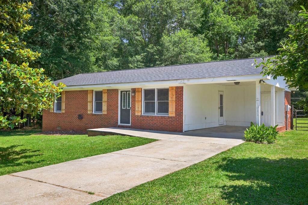 1231 Little Creek Ln., Madison, GA 30650
