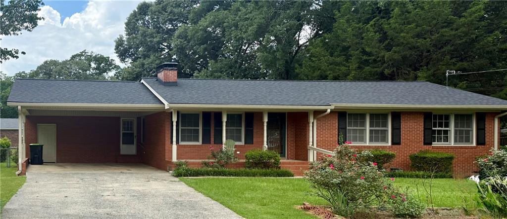 111 Howard St., Byron, GA 31008