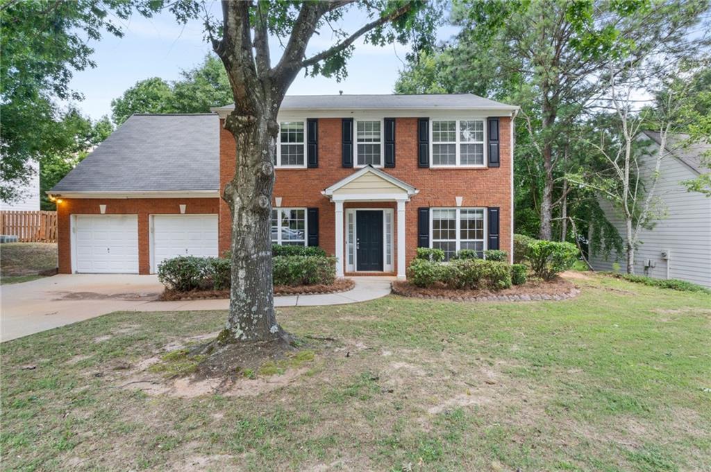 2683 Berry Ridge Ct., Buford, GA 30519