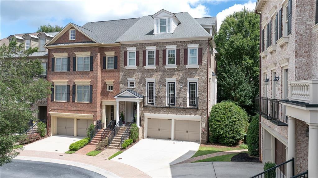 2283 Falmouth Ct. #22, Smyrna, GA 30080