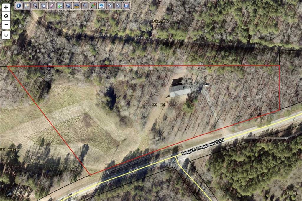 995 Lumpkin Cmpgd Rd., Dawsonville, GA 30534