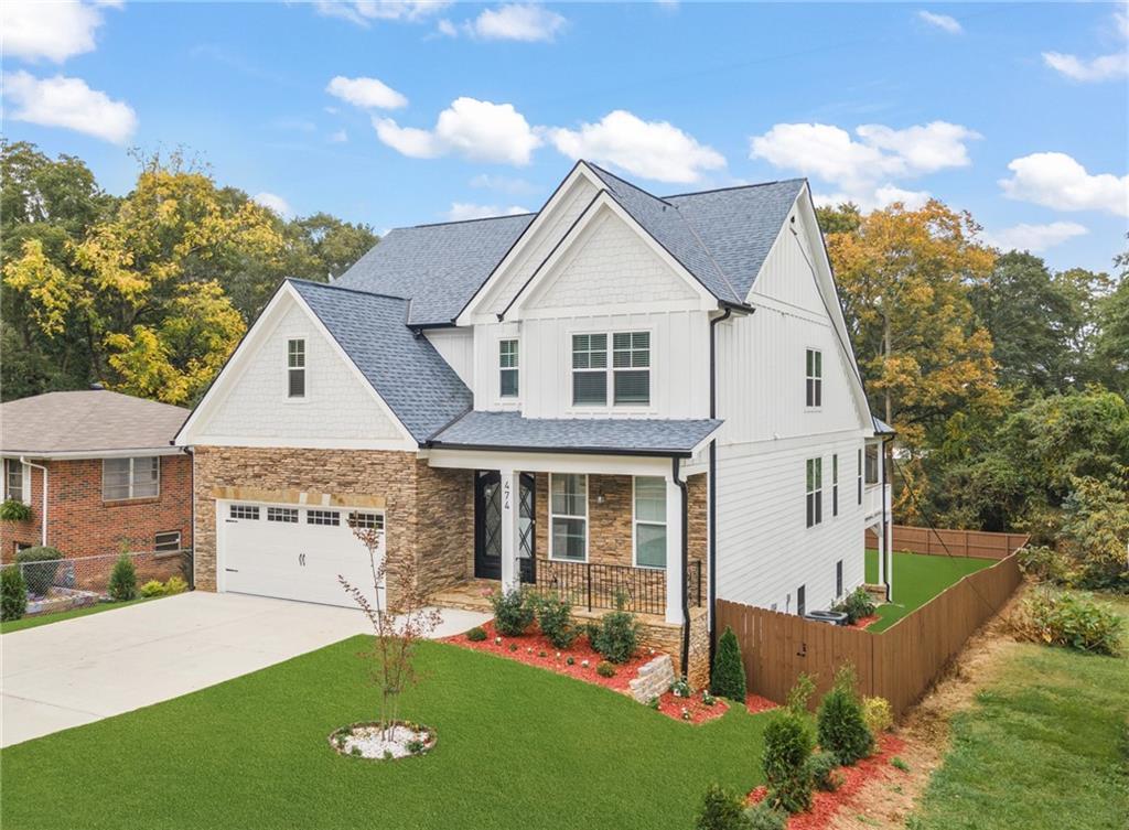 474 Haley St., Marietta, GA 30060