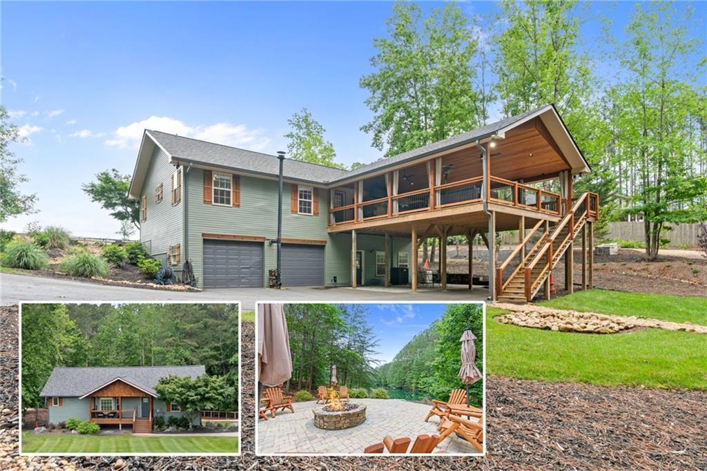 86 Back Tr., Cleveland, GA 30528