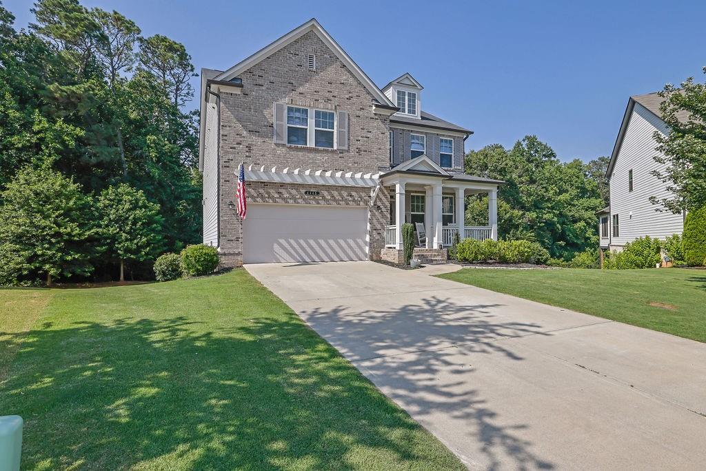 4445 Hager Ct., Cumming, GA 30040