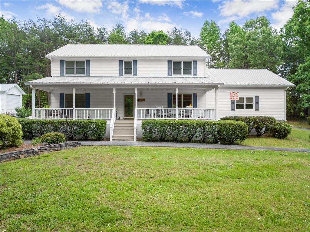 28 Colley Ln., Cleveland, GA 30528