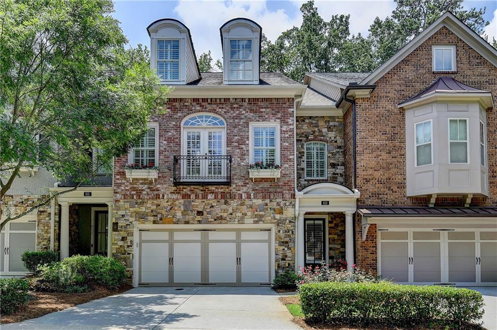 613 Nottaway Ln., Alpharetta, GA 30009