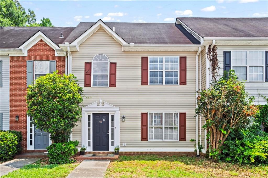 51 Valley View Dr. #F39, Cartersville, GA 30120