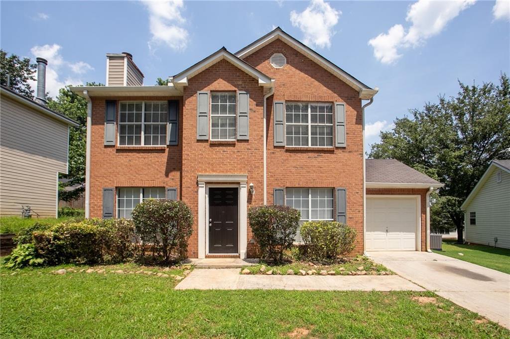 711 Ashley Ln., Stone Mountain, GA 30087