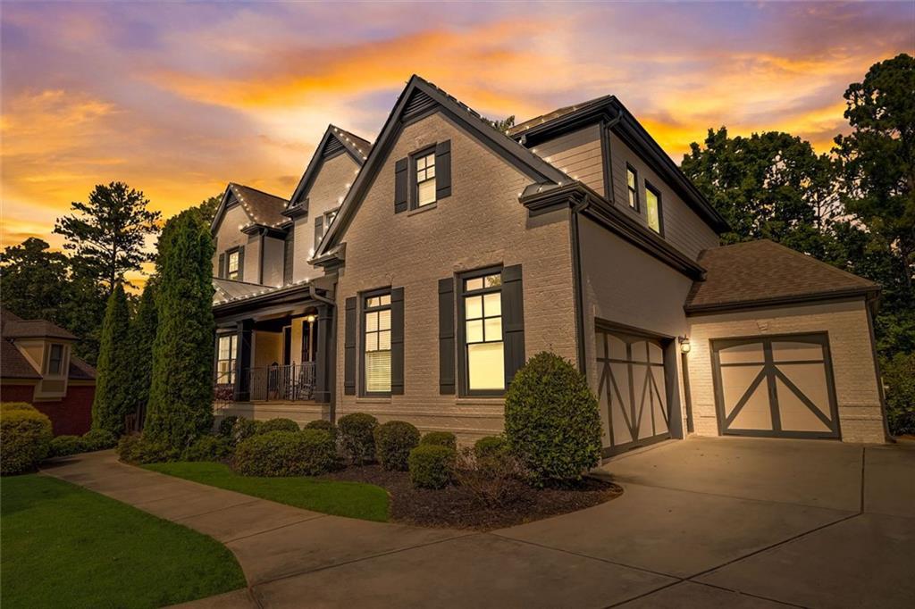 2295 Abbey Cove Ct., Marietta, GA 30062