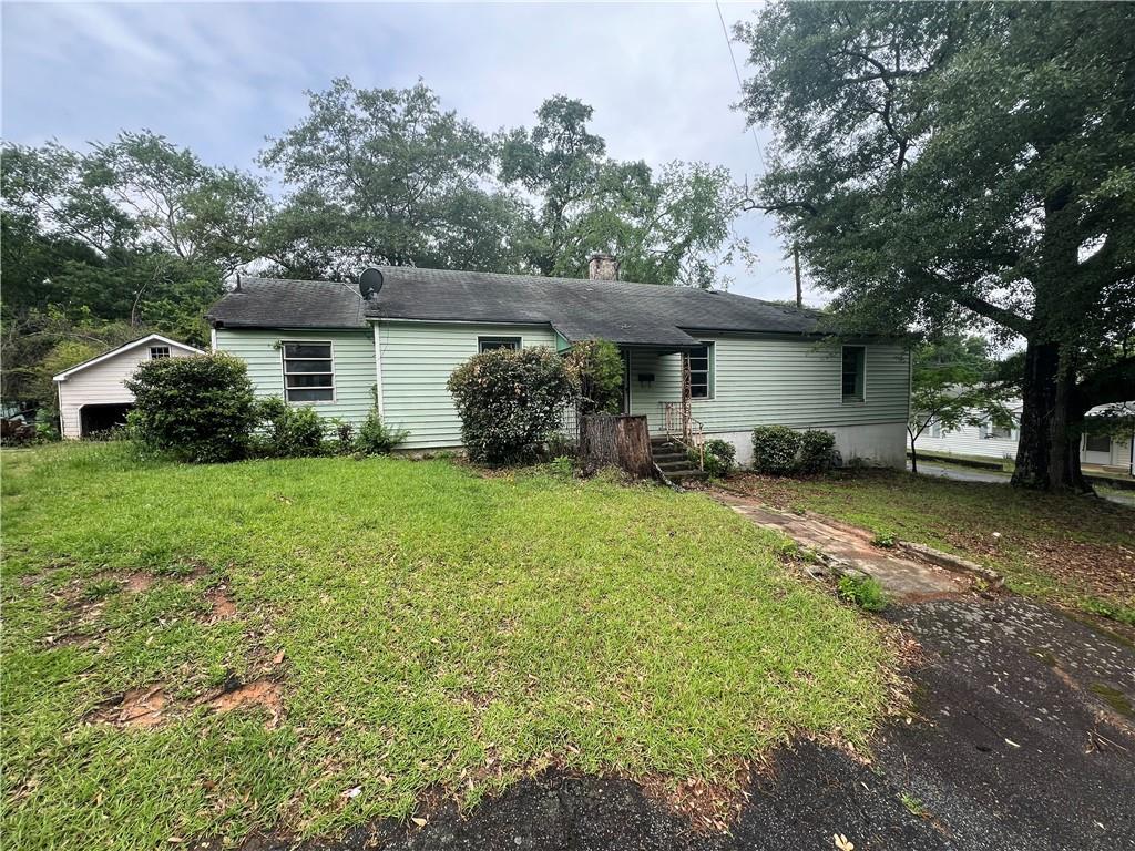 4125 N Dearing St., Covington, GA 30014