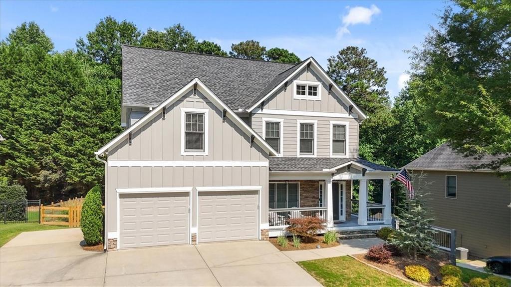 428 Gold Crossing, Canton, GA 30114