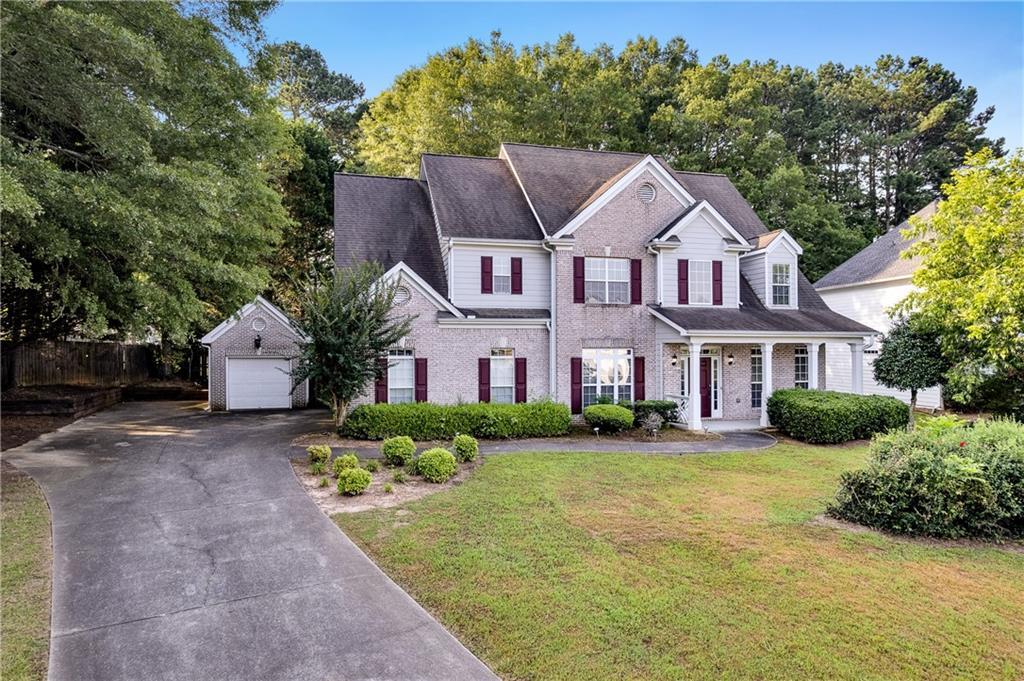 5735 Lake Windsor Pkwy., Buford, GA 30518