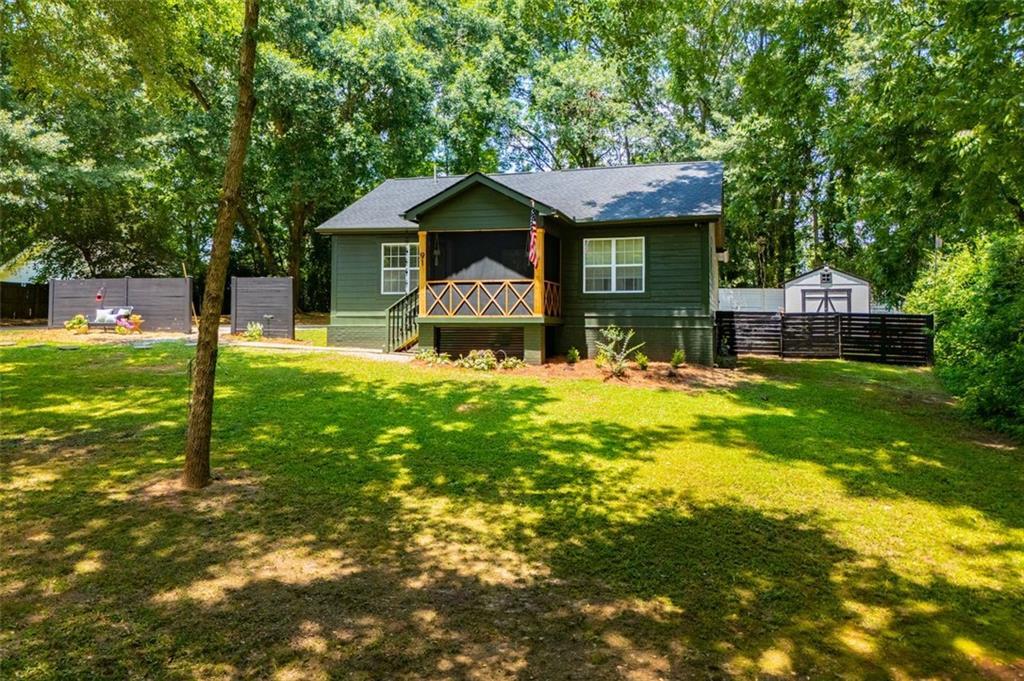 91 Franklin Rd., Newnan, GA 30263