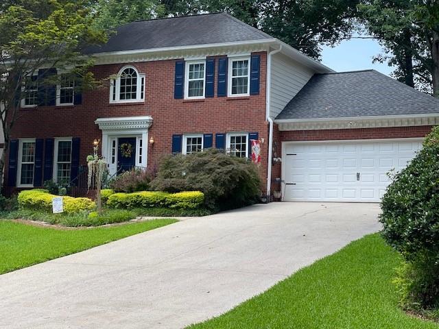 4105 Vicksburg Dr., Lawrenceville, GA 30044