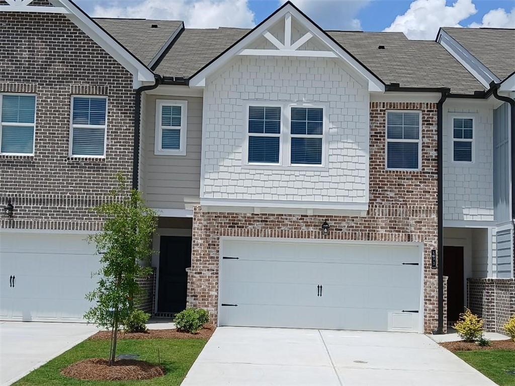 553 Tuskegee St. #LOT 52, Mcdonough, GA 30252