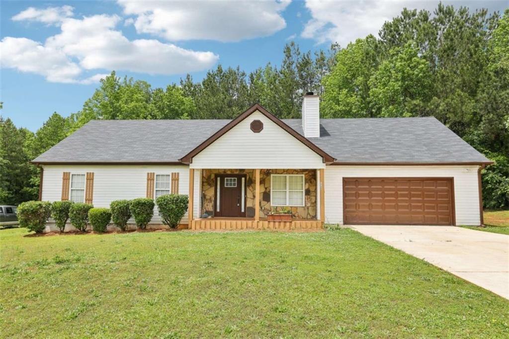 1720 Brushcreek Dr., Monroe, GA 30655