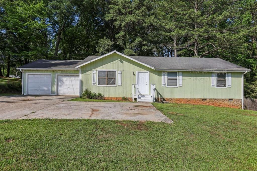 4954 Browns Mill Rd., Lithonia, GA 30038