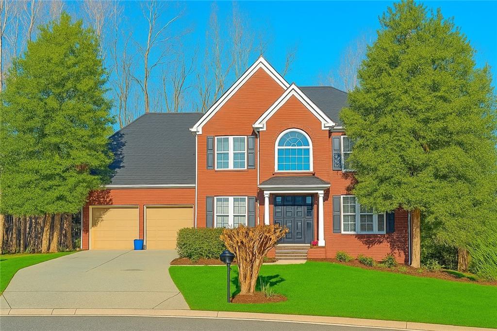 505 Armor Knoll, Powder Springs, GA 30127