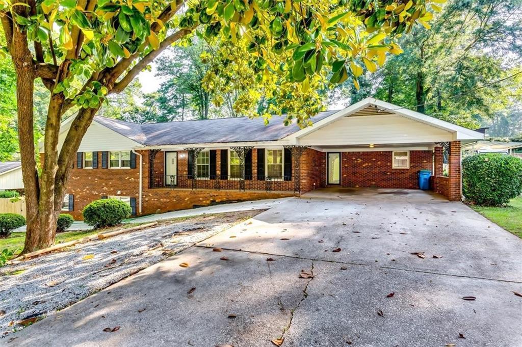 516 Jordan Dr., Tucker, GA 30084