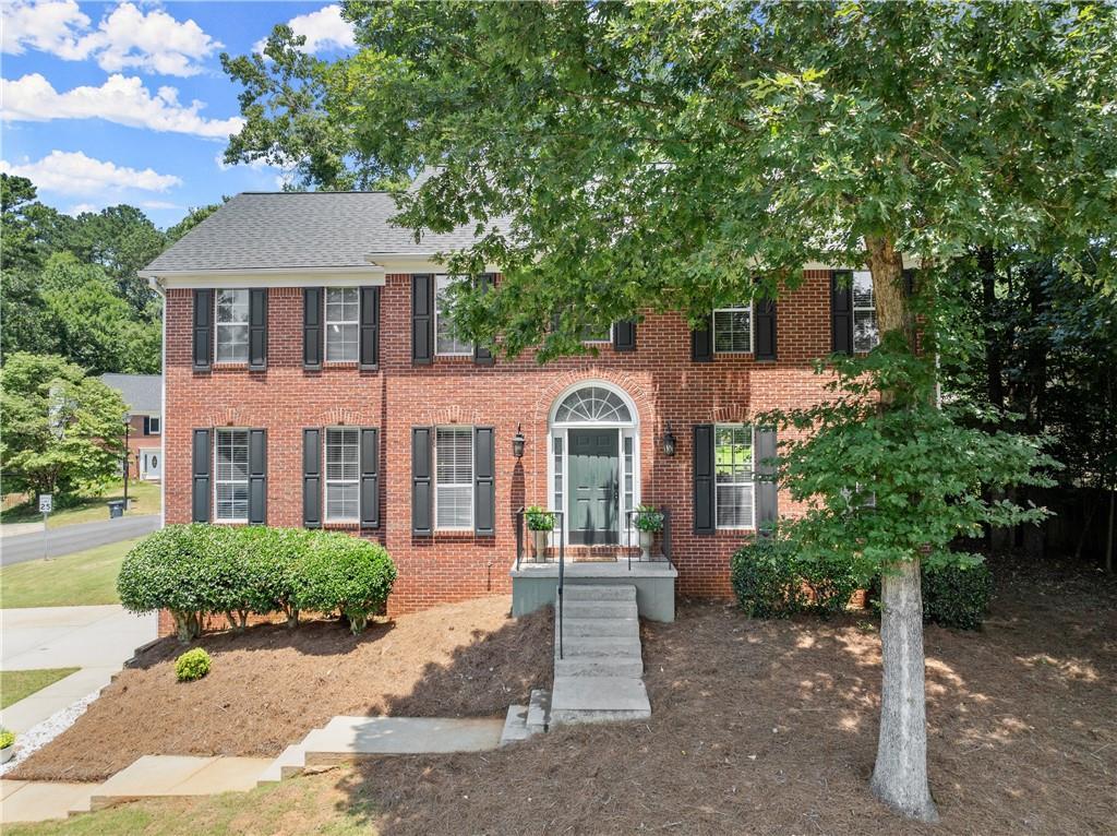 1520 Dorchester Dr., Lawrenceville, GA 30043