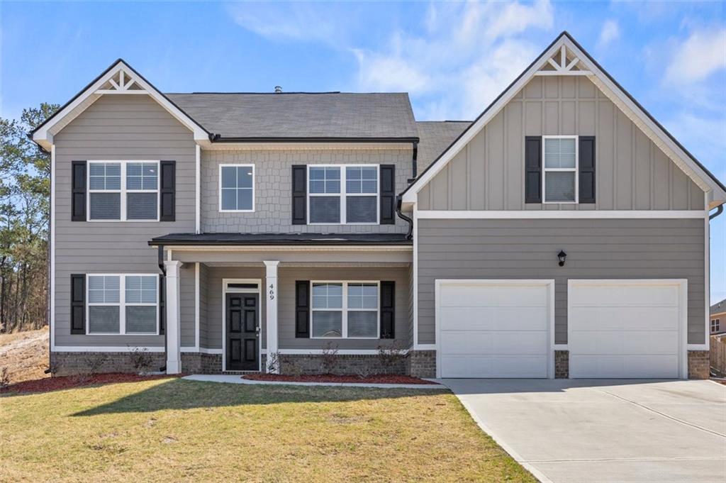 469 Ralph Still Rd., Dacula, GA 30019