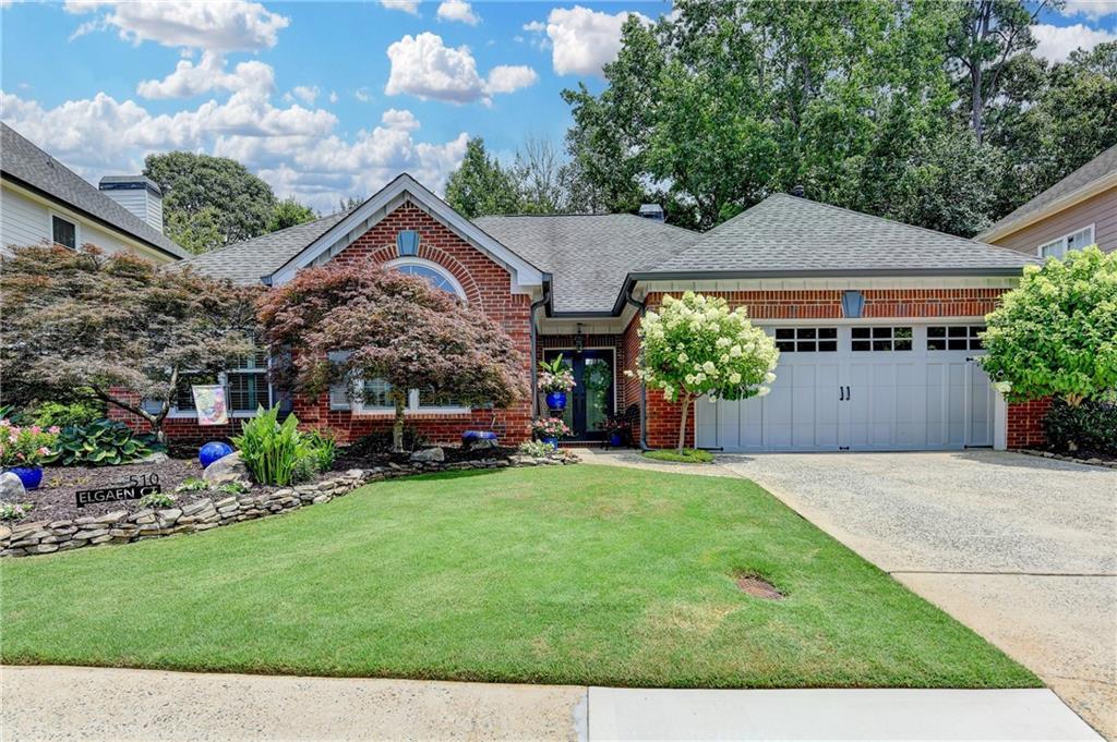 510 Elgaen Ct., Roswell, GA 30075