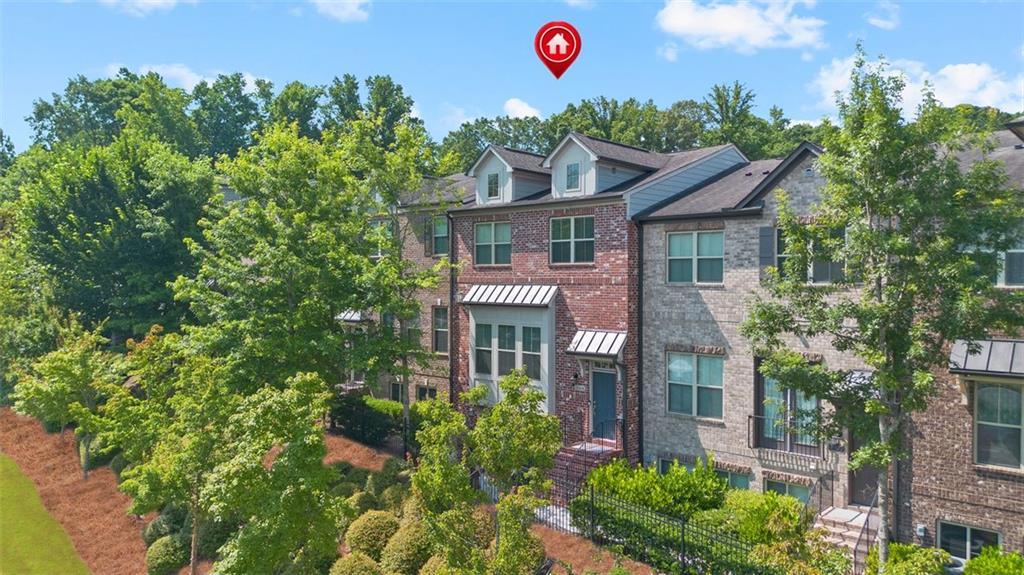 5504 Cameron Parc Dr., Johns Creek, GA 30022