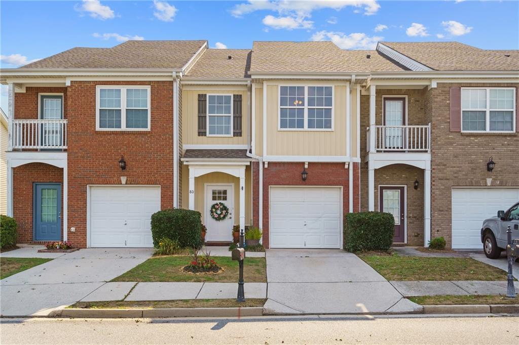 80 Riley Place Dr., Dawsonville, GA 30534