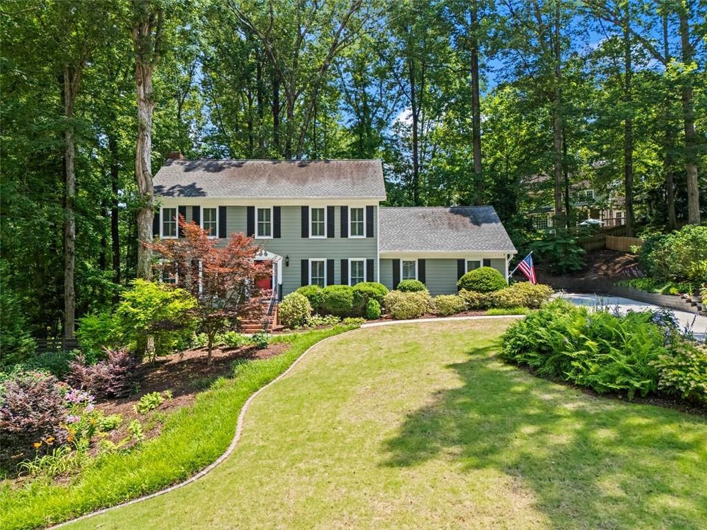 4686 Buckskin Tr., Lilburn, GA 30047