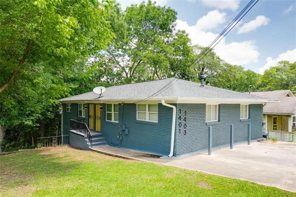 1401 Pine Ave., East Point, GA 30344