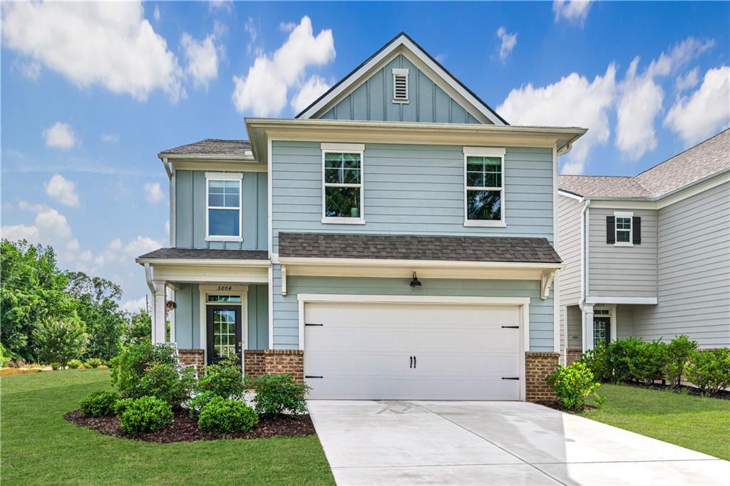 5804 Screech Owl Dr., Flowery Branch, GA 30542