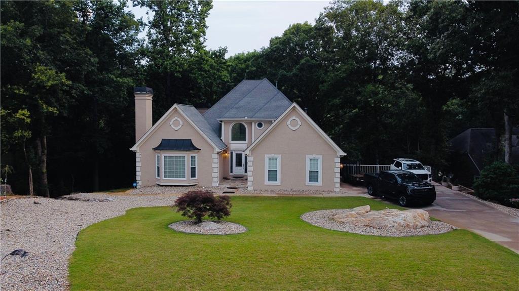 3395 Summit Tr., Cumming, GA 30041