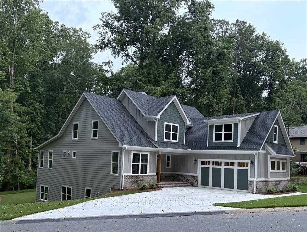 331 Terrell Dr., Marietta, GA 30064