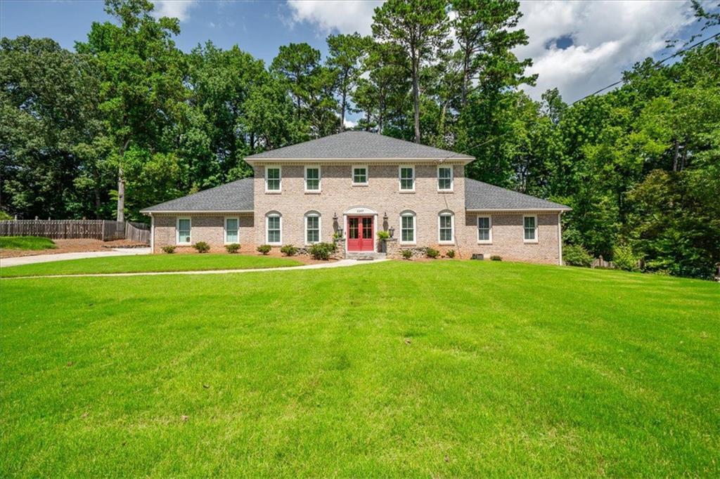 2207 Forestglade Dr., Stone Mountain, GA 30087
