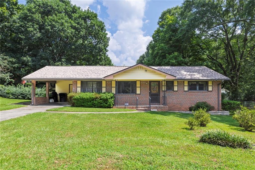 434 Terrace Dr., Smyrna, GA 30082
