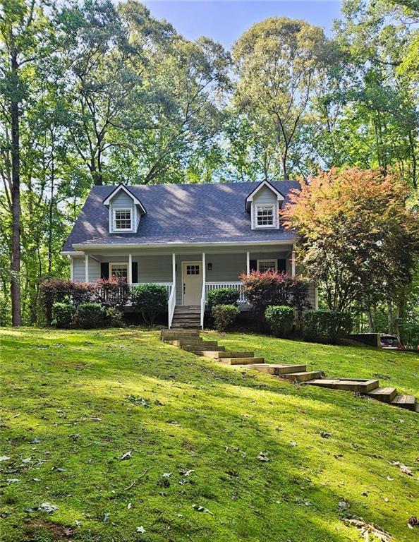 713 Trickum Valley Dr., Woodstock, GA 30188