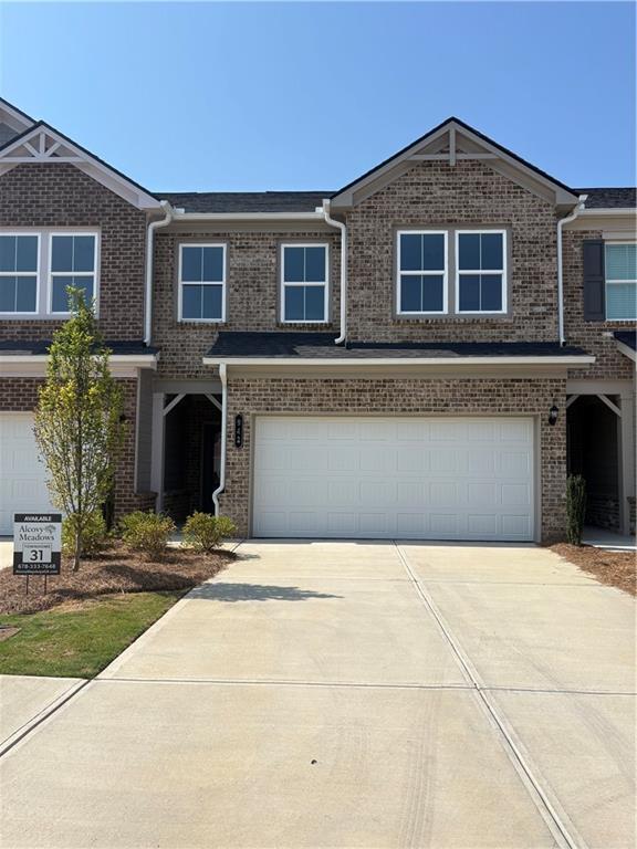 942 Elwood St. #31, Dacula, GA 30019