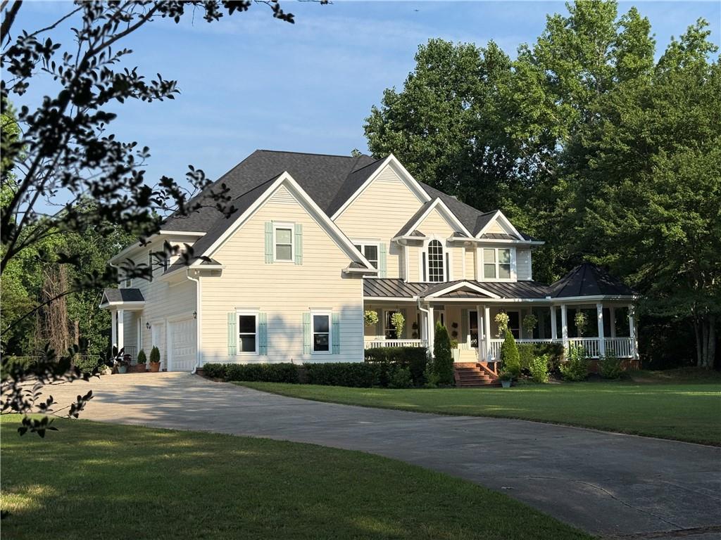 43 J R Rd., Cartersville, GA 30121