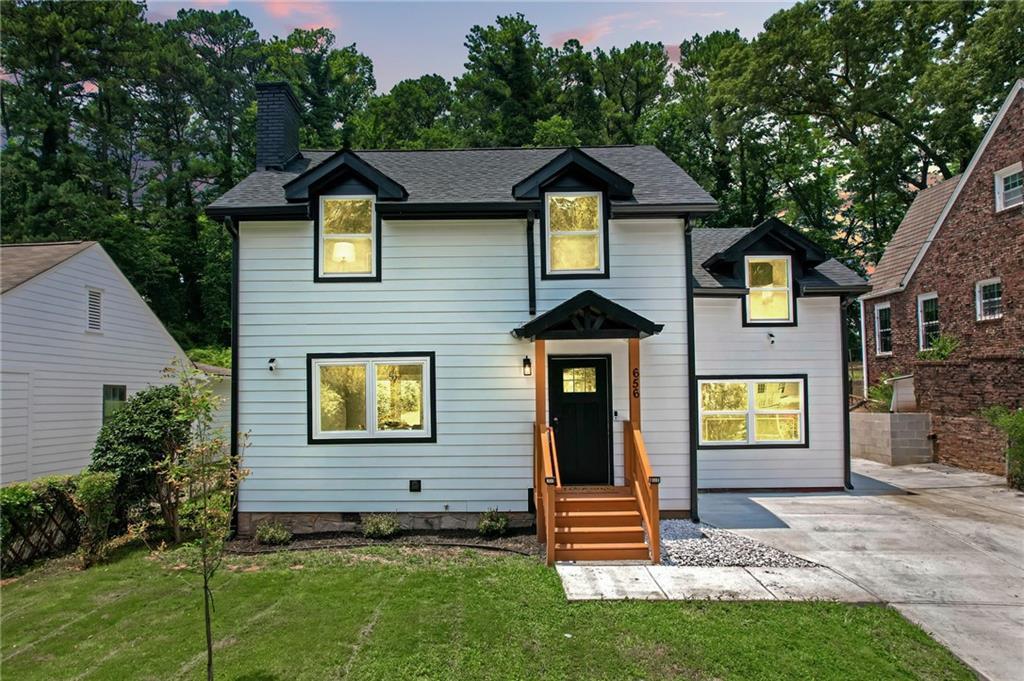 656 S Elizabeth Pl., Atlanta, GA 30318