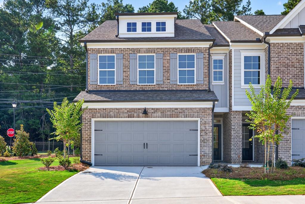 125 Windsor Park Ct., Jefferson, GA 30549