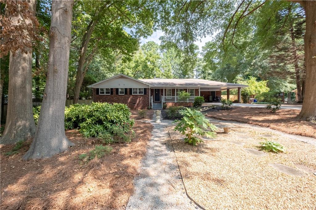 4138 Hickory Dr., Powder Springs, GA 30127