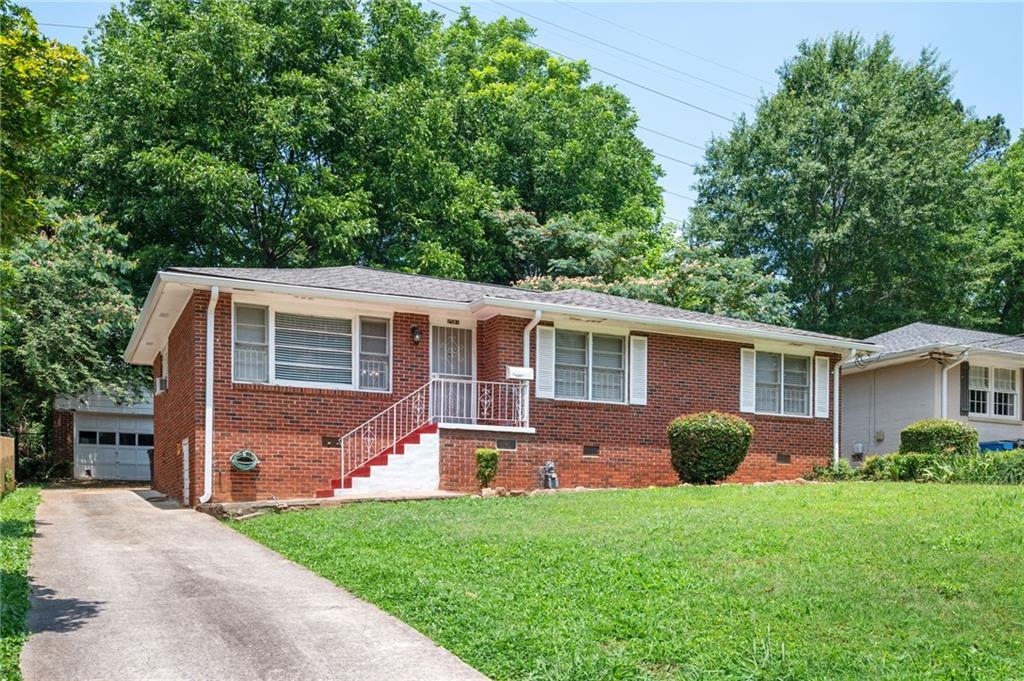 2581 N Clark Dr., Atlanta, GA 30344