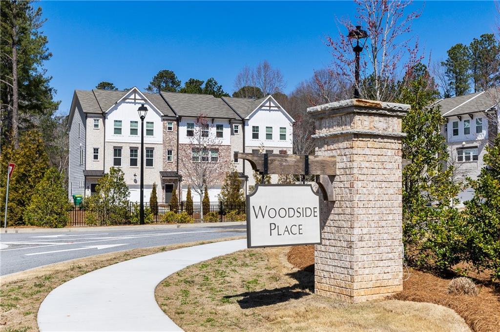 4017 Acer Ct., Peachtree Corners, GA 30092