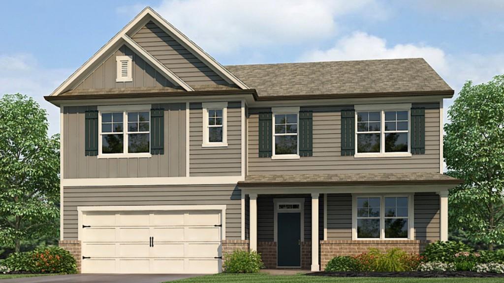 921 Sundown Point, Villa Rica, GA 30180