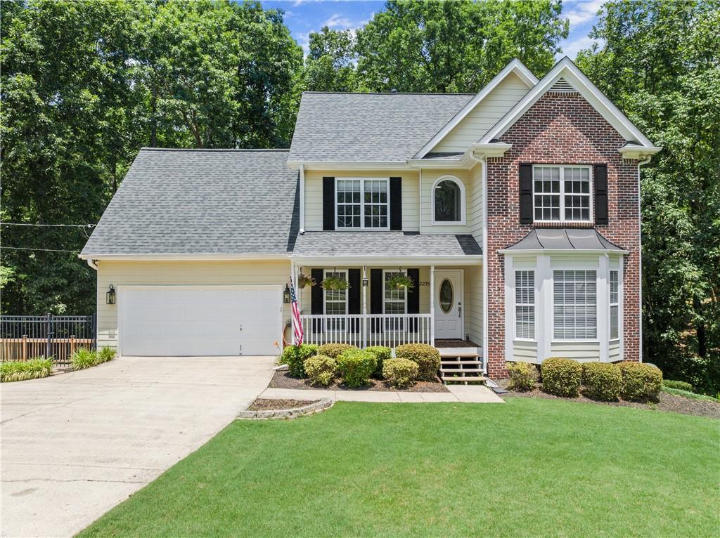 2235 Grizzle Rd., Dawsonville, GA 30534