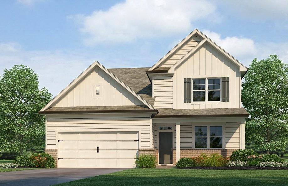 910 Sundown Point, Villa Rica, GA 30180