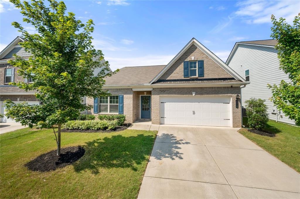 5318 Burrus Ln., Mableton, GA 30126