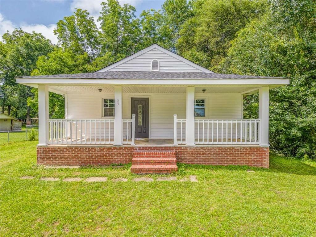 53 Knight Dr., Cedartown, GA 30125
